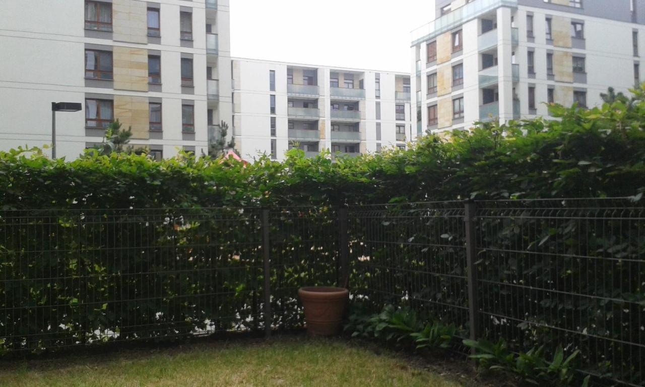 Zoliborz Green Garden Apartment Warszawa Exteriör bild
